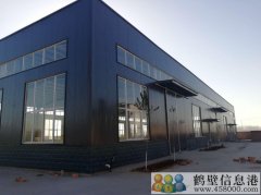 招租手工業(yè)公司（標準化鋼結構廠房出租）