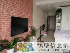 出租龍門萬和城一室一廳一廚一衛(wèi)，家電齊全，拎包入住，1553