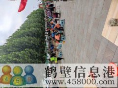 轉(zhuǎn)讓朝歌里B區(qū)臨街飯店，位置稀缺