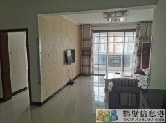 湘樹(shù)玫瑰城，2室2廳一衛(wèi)出租