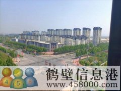 新泰莊園、淇縣人民醫(yī)院對(duì)面