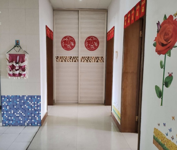 市中心！淇濱花園二區(qū)！單價4000出頭！